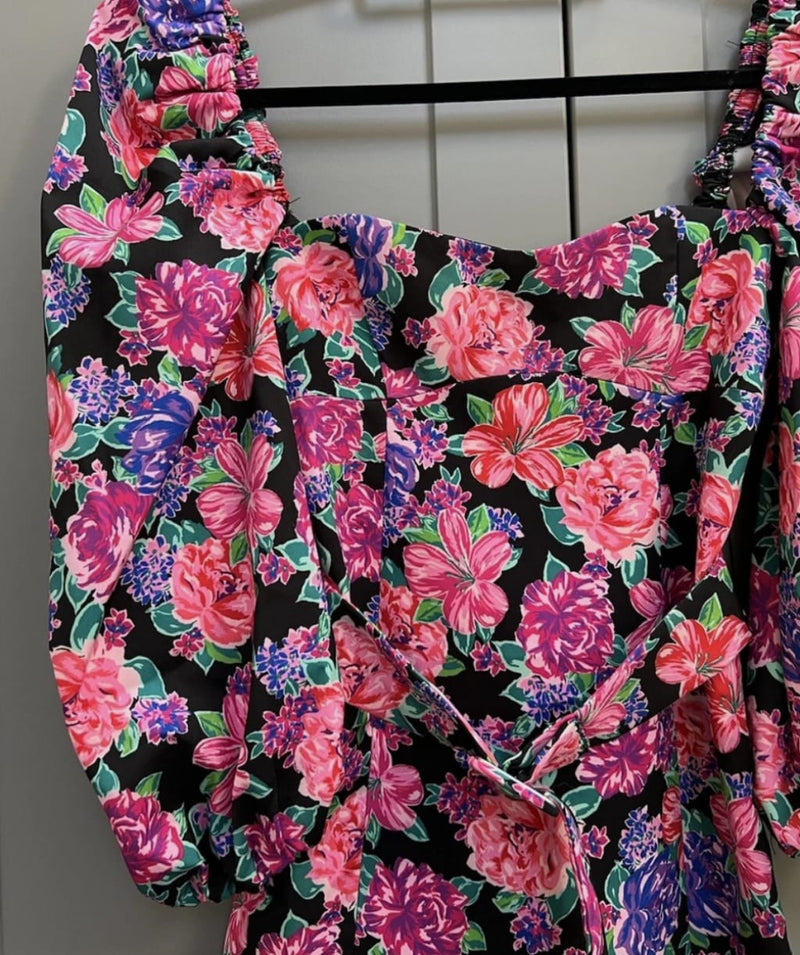 ZARA MINI DRESS