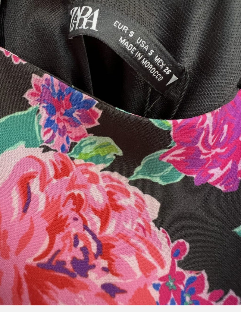 ZARA MINI DRESS