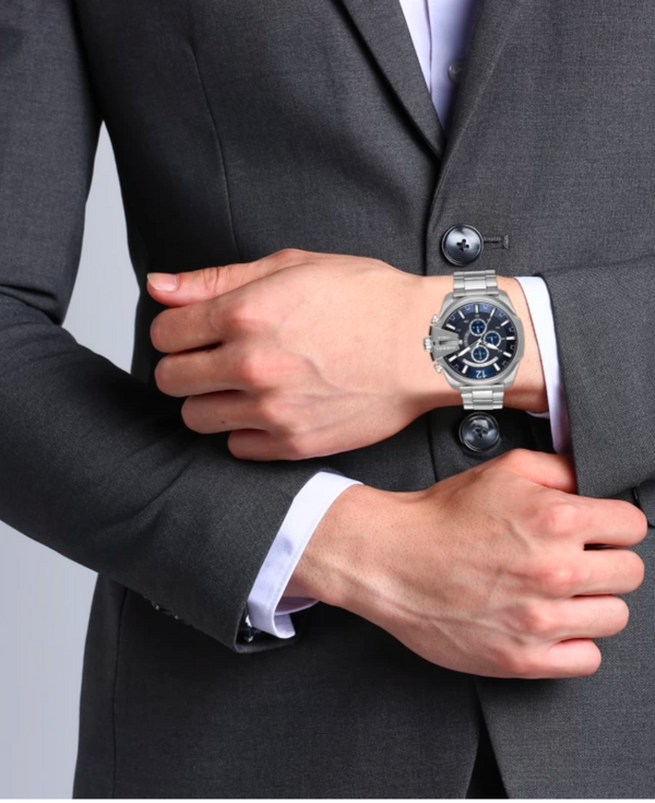 DIESEL ONLY THE BRAVE CHRONOGRAPH WATCH FOR MEN