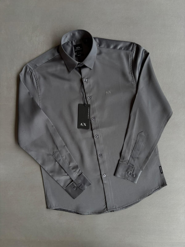 Men's Full Sleeves Essentials Shirt