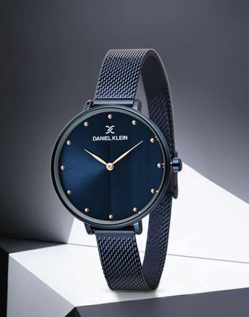 DANIEL KLEIN ANALOGE WATCH FOR WOMEN