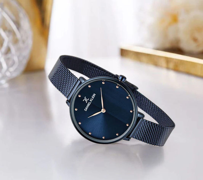 DANIEL KLEIN ANALOGE WATCH FOR WOMEN