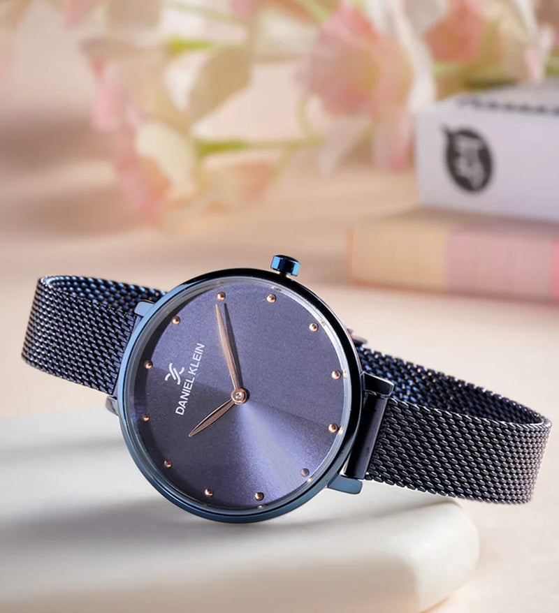 DANIEL KLEIN ANALOGE WATCH FOR WOMEN